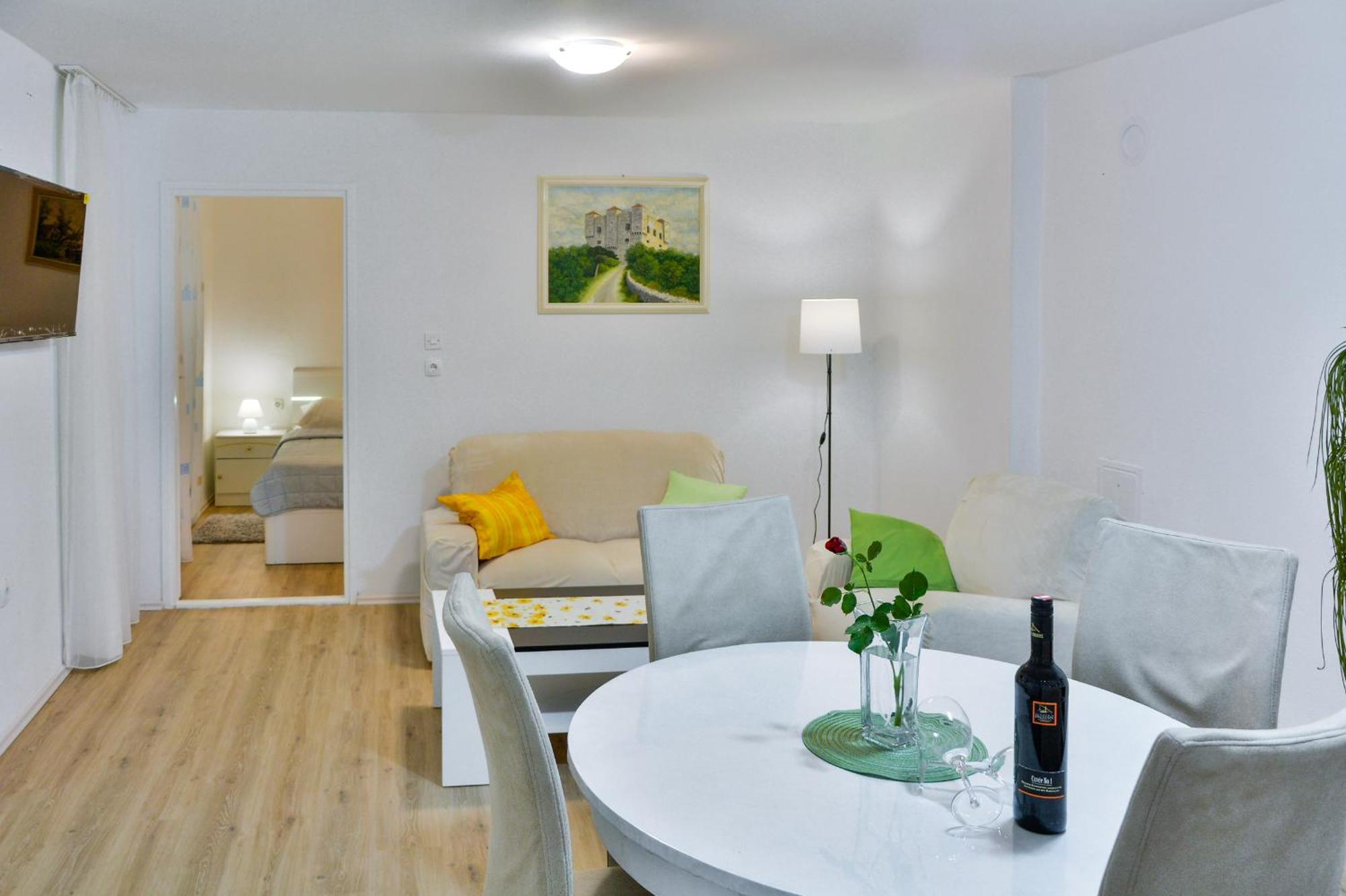 Apartment Bela Senj  Εξωτερικό φωτογραφία